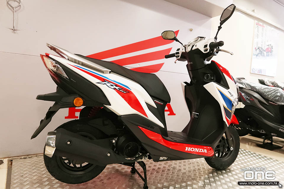 2019 HONDA RX125 Fi