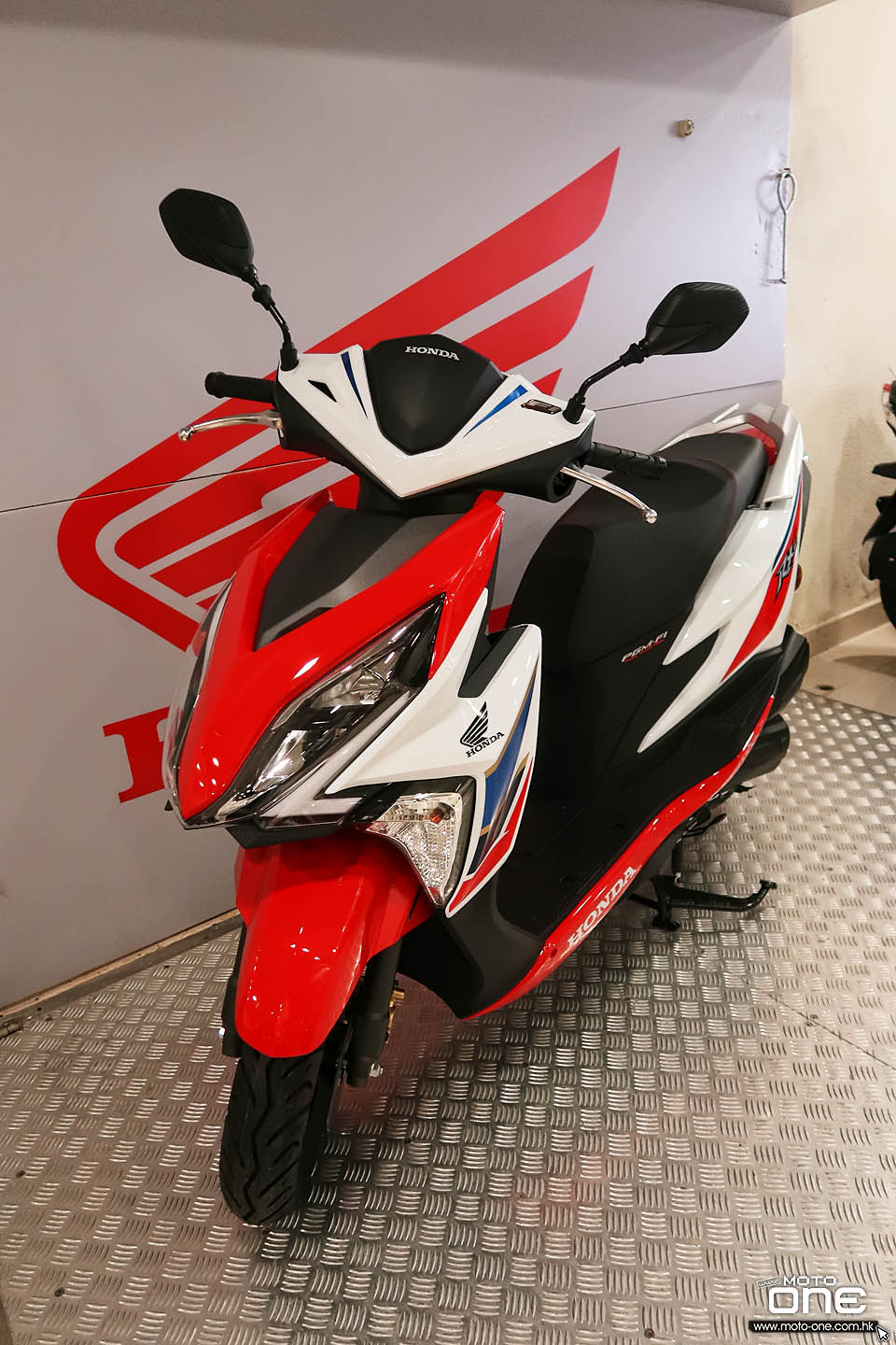 2019 HONDA RX125 Fi