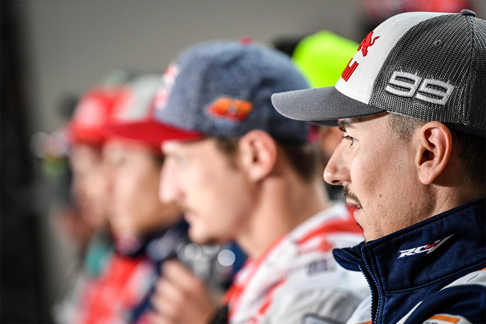 2019_Jorge Lorenzo