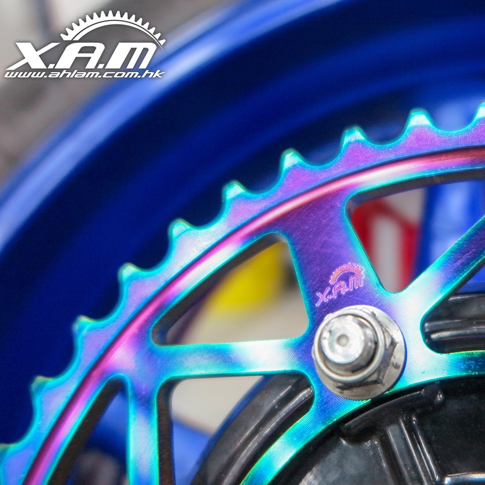 2019 XAM Sprocket