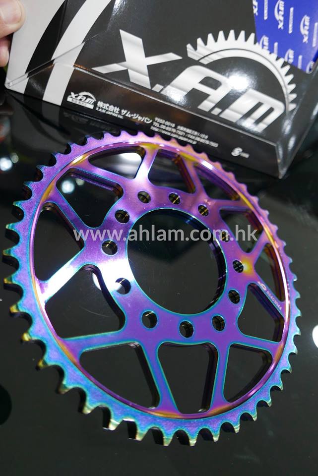 2019 XAM Sprocket