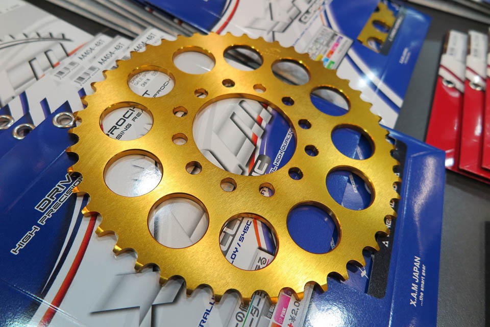 2019 XAM Sprocket