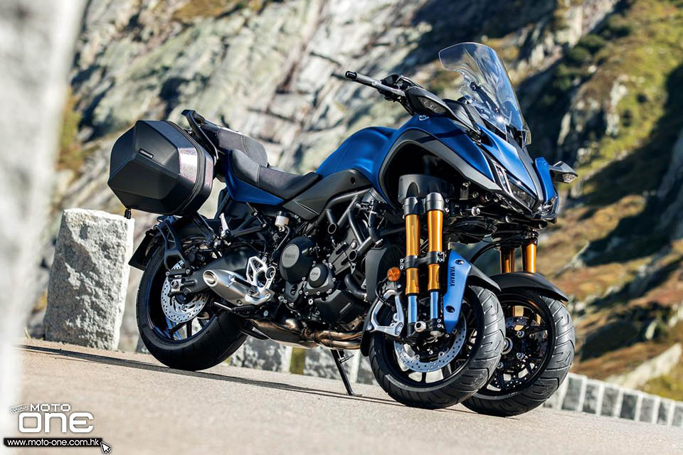 2019 YAMAHA Niken GT