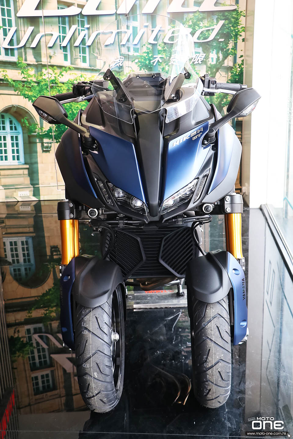 2019 YAMAHA Niken GT