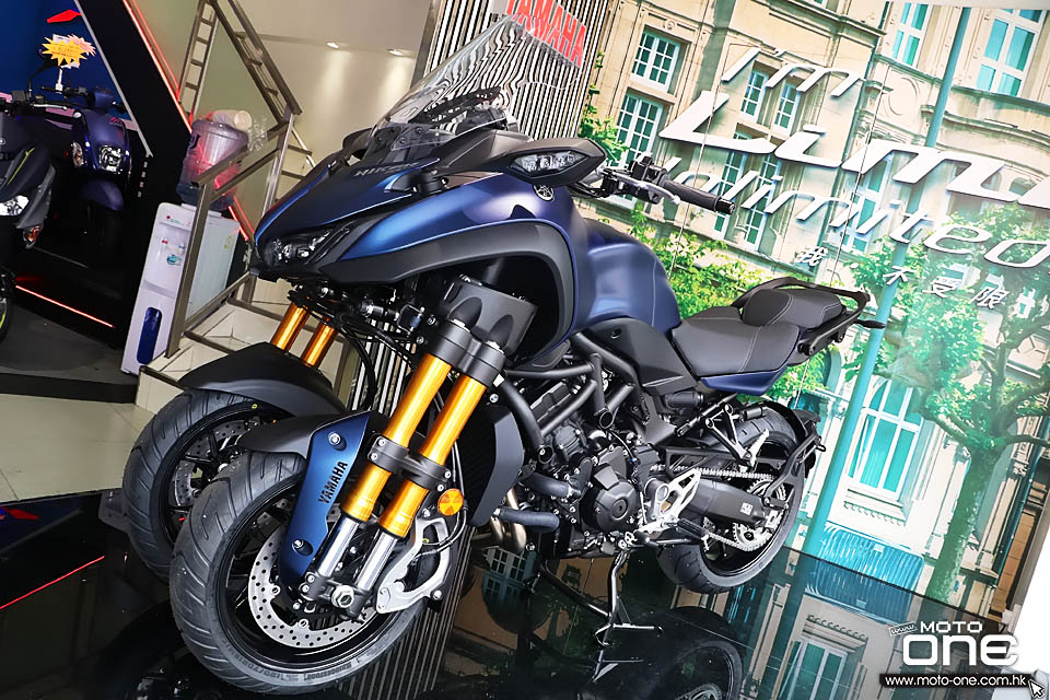 2019 YAMAHA Niken GT