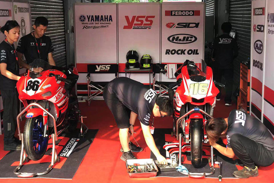 2019 YSS China Racing Team