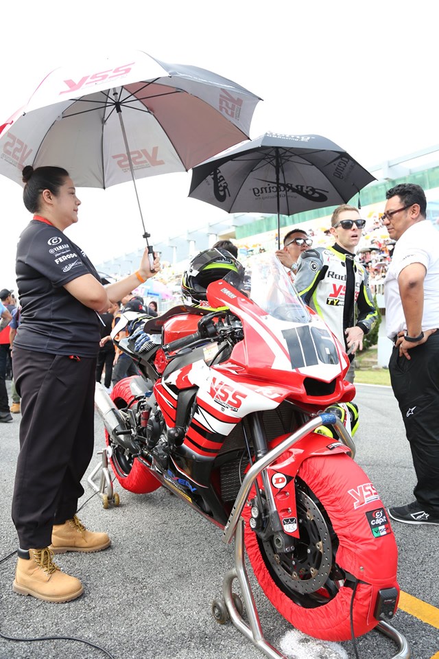 2019 YSS China Racing Team