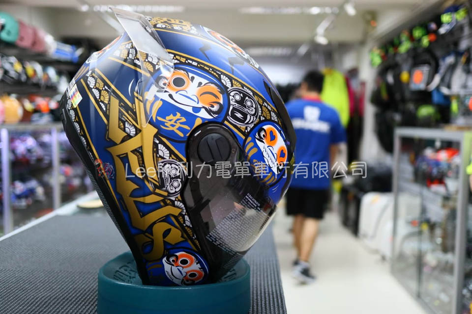 2019 ZEUS HELMETS