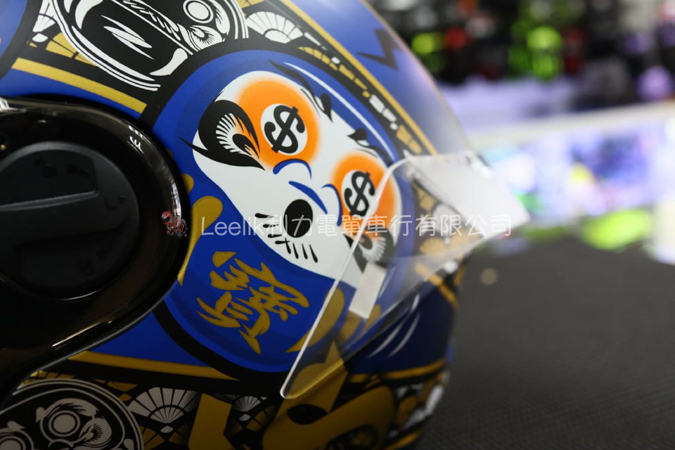 2019 ZEUS HELMETS