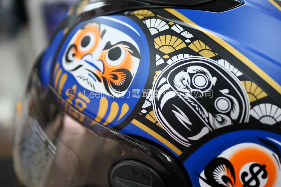 2019 ZEUS HELMETS