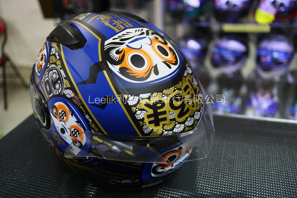 2019 ZEUS HELMETS