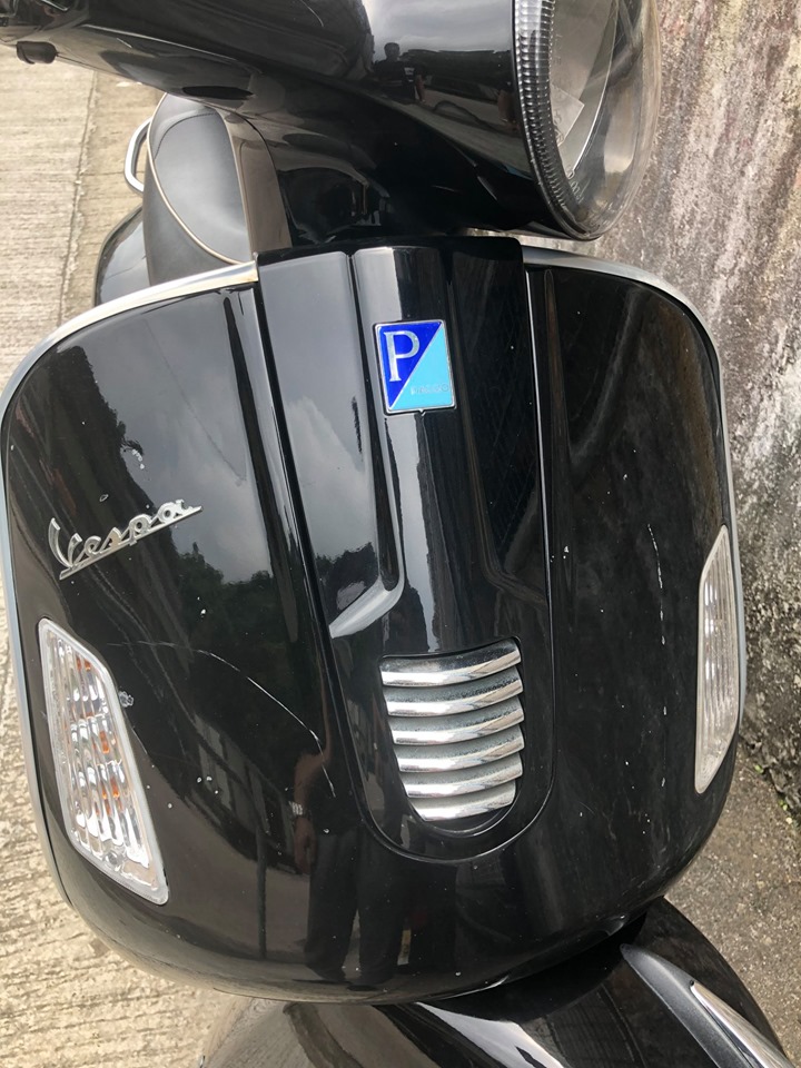 Vespa GTS 300 Corsa Motors