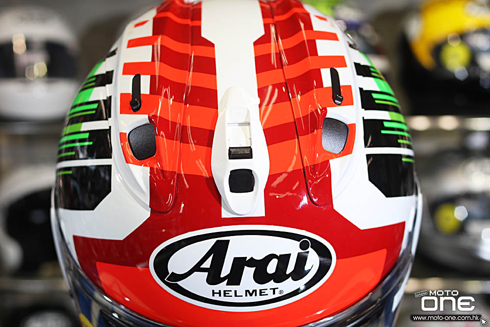 2019 ARAI RX-7X REA SB