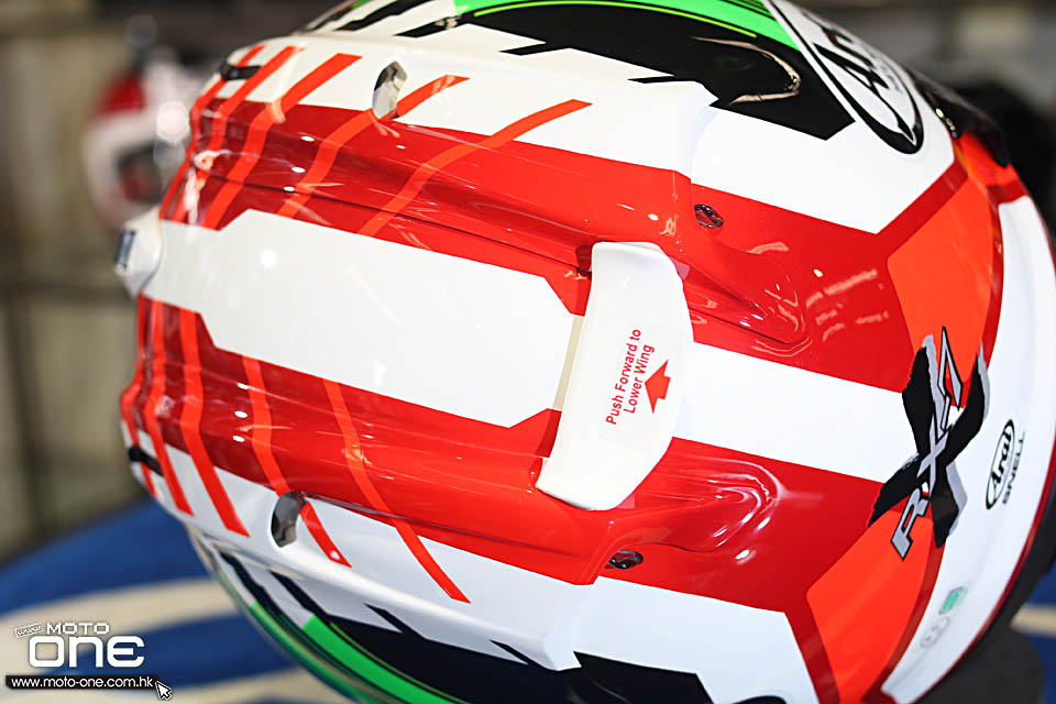 2019 ARAI RX-7X REA SB