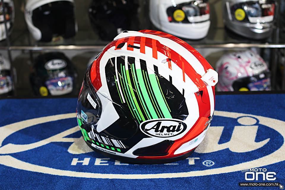 2019 ARAI RX-7X REA SB