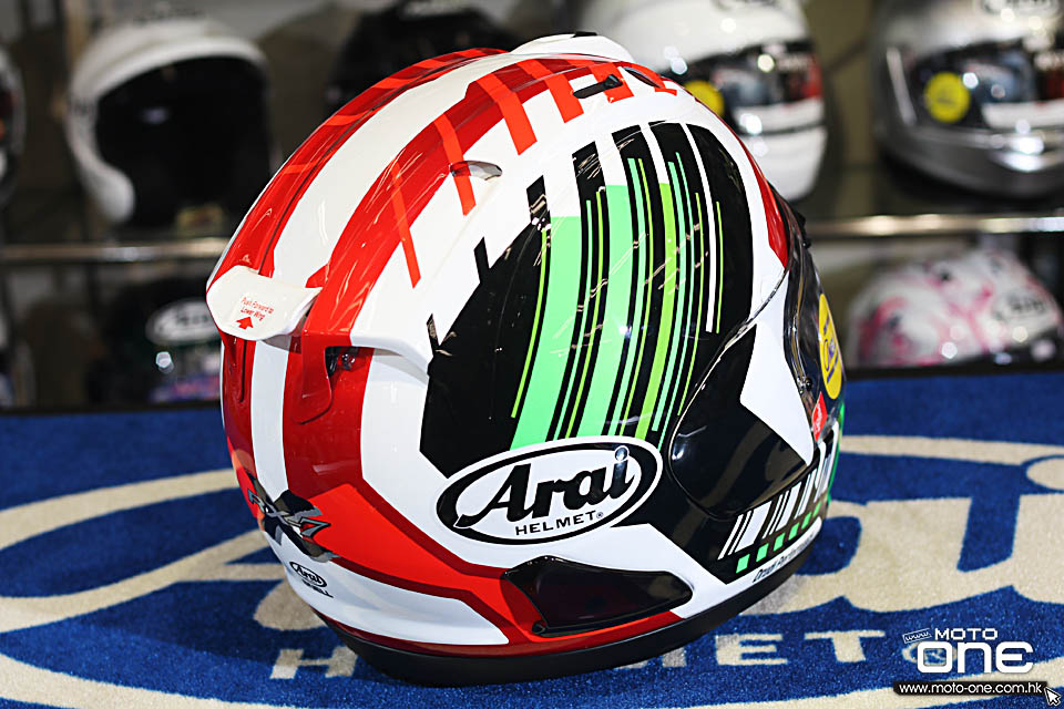 2019 ARAI RX-7X REA SB