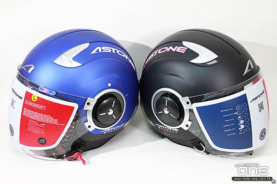 2019 ASTONE DJ11 RST helmets