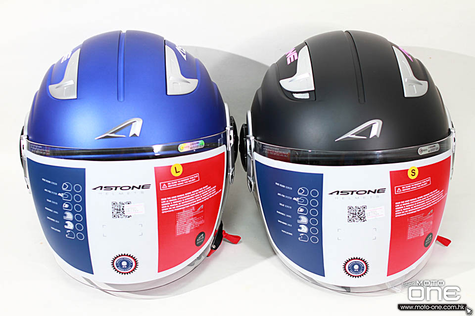 2019 ASTONE DJ11 RST helmets