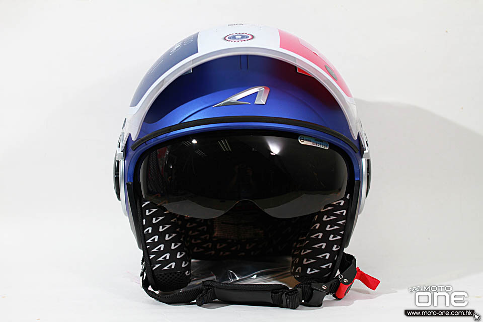 2019 ASTONE DJ11 RST helmets