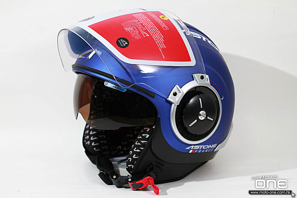 2019 ASTONE DJ11 RST helmets