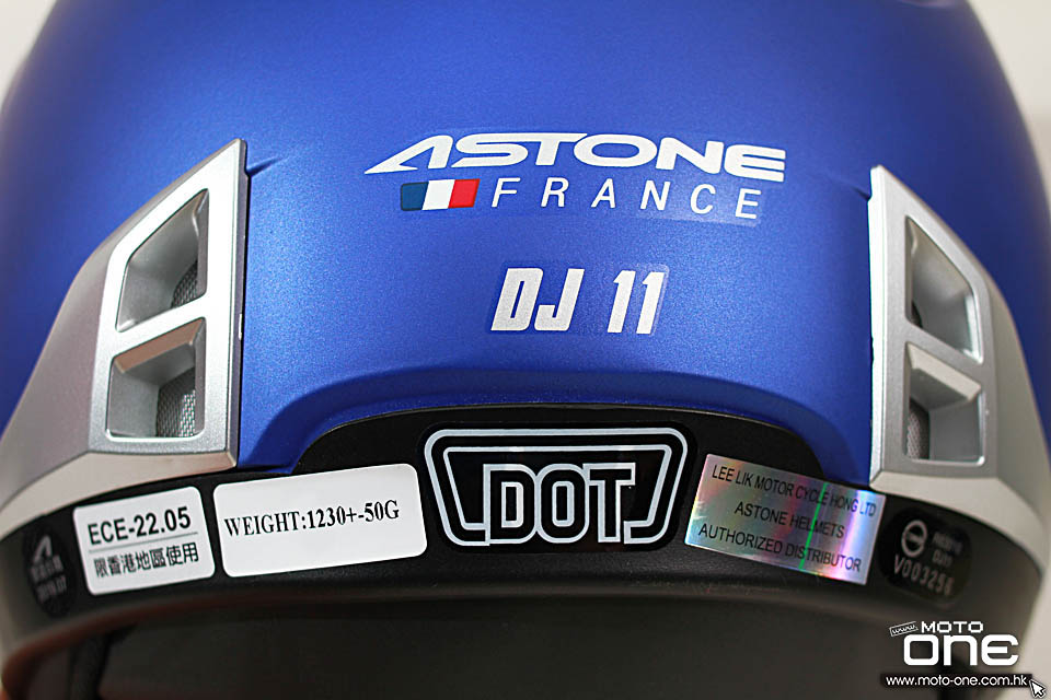 2019 ASTONE DJ11 RST helmets