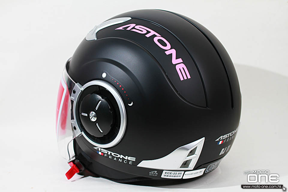 2019 ASTONE DJ11 RST helmets