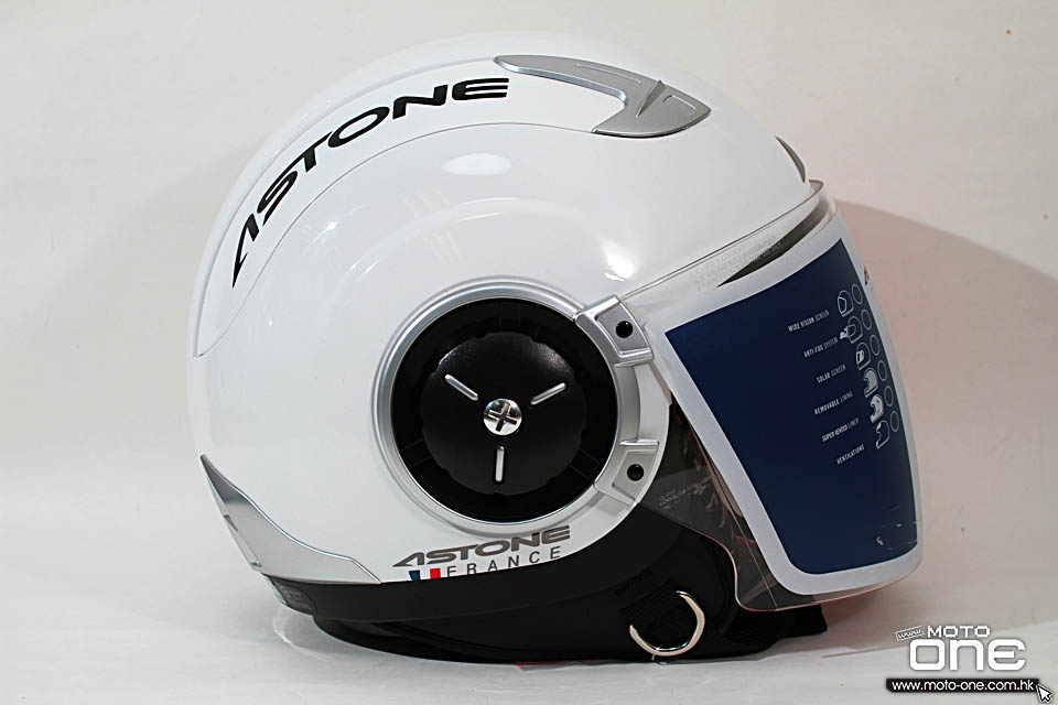 2019 ASTONE DJ11 RST helmets