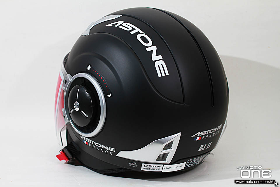 2019 ASTONE DJ11 RST helmets