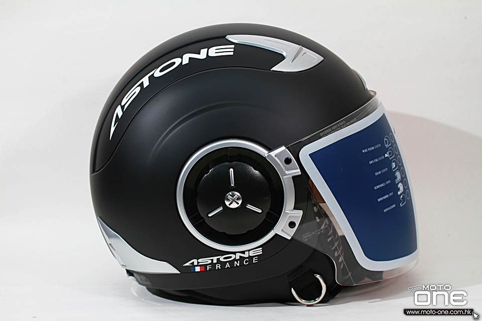 2019 ASTONE DJ11 RST helmets