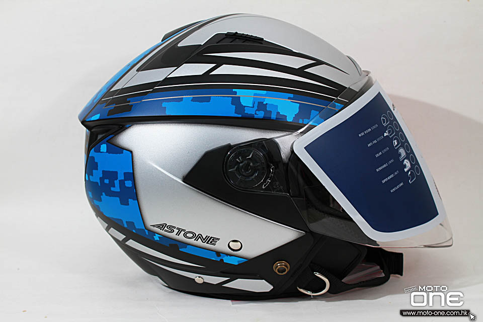 2019 ASTONE DJ11 RST helmets