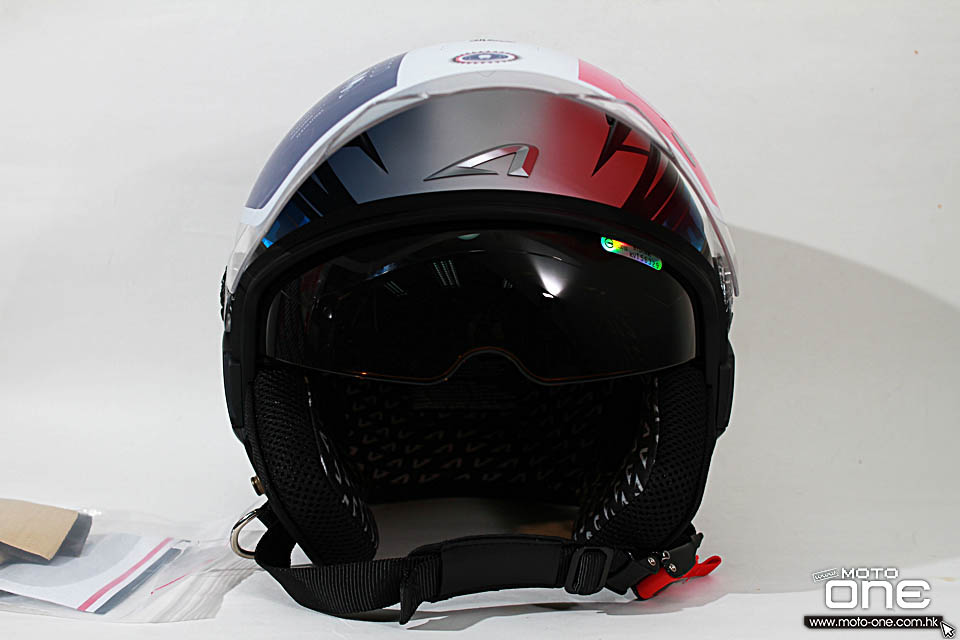 2019 ASTONE DJ11 RST helmets