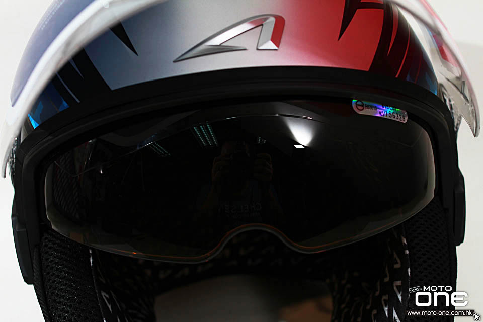 2019 ASTONE DJ11 RST helmets