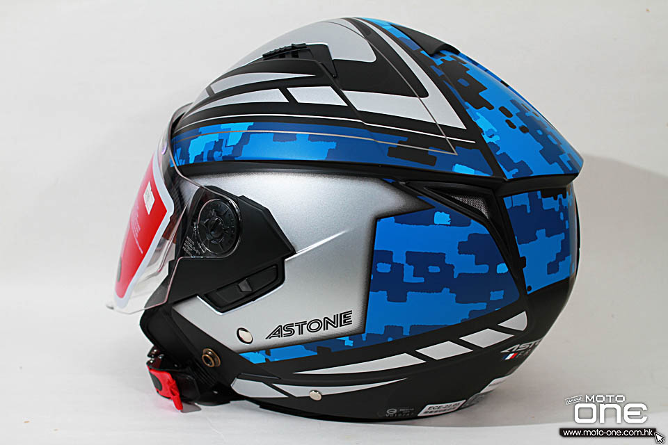 2019 ASTONE DJ11 RST helmets