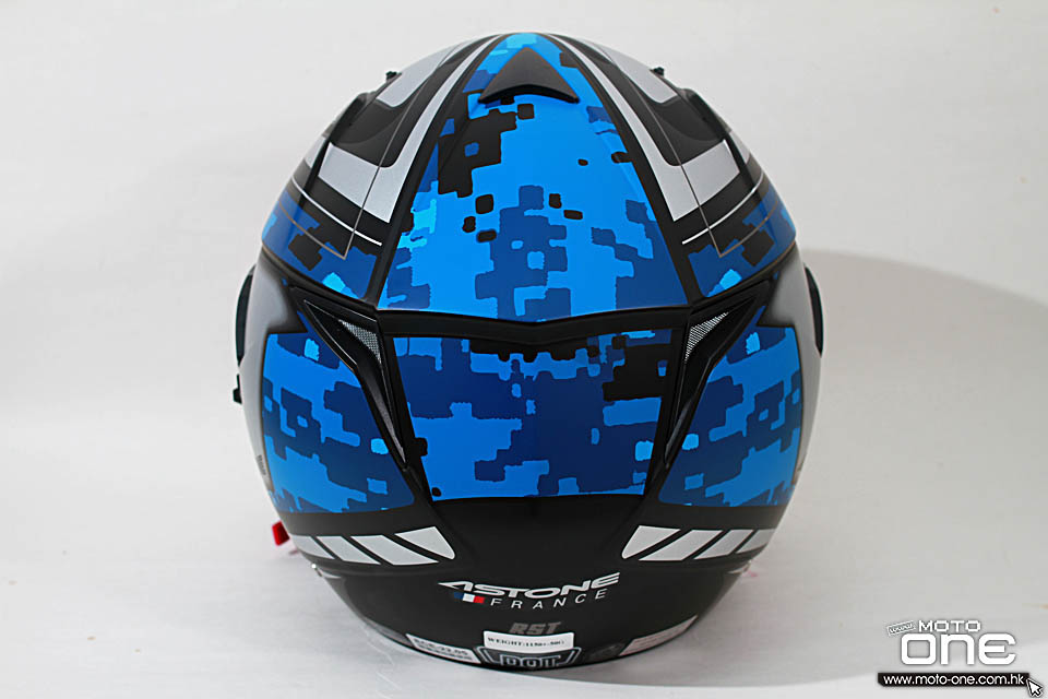 2019 ASTONE DJ11 RST helmets