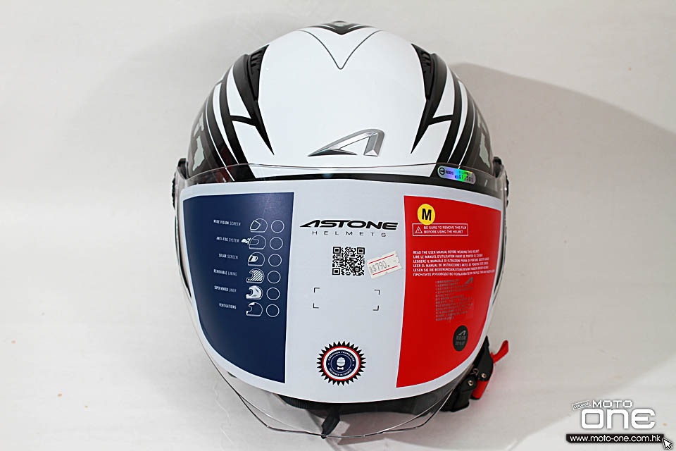 2019 ASTONE DJ11 RST helmets