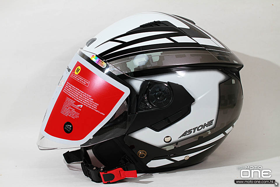 2019 ASTONE DJ11 RST helmets