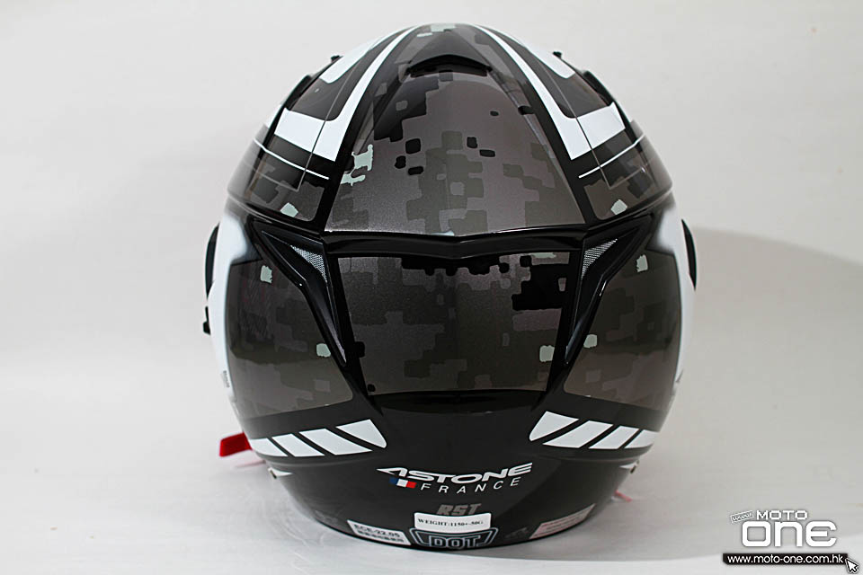 2019 ASTONE DJ11 RST helmets