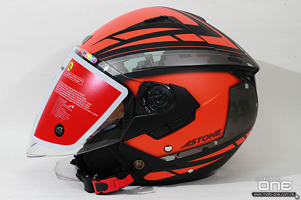 2019 ASTONE DJ11 RST helmets