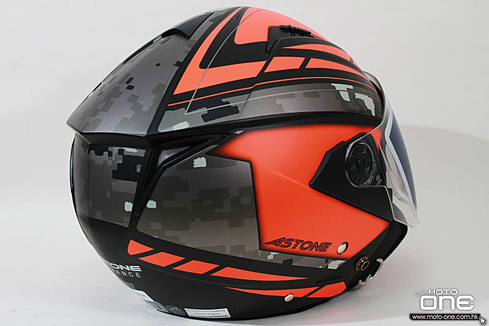 2019 ASTONE DJ11 RST helmets