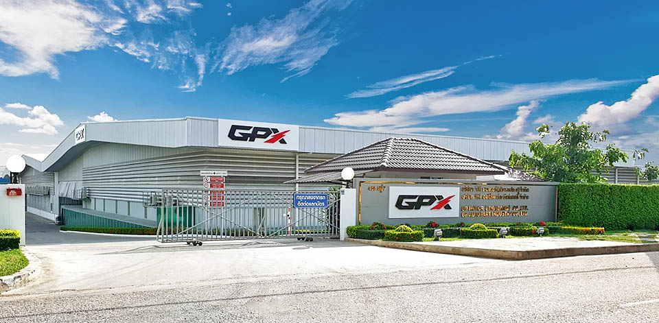 2019 GPX RACING FACTORY