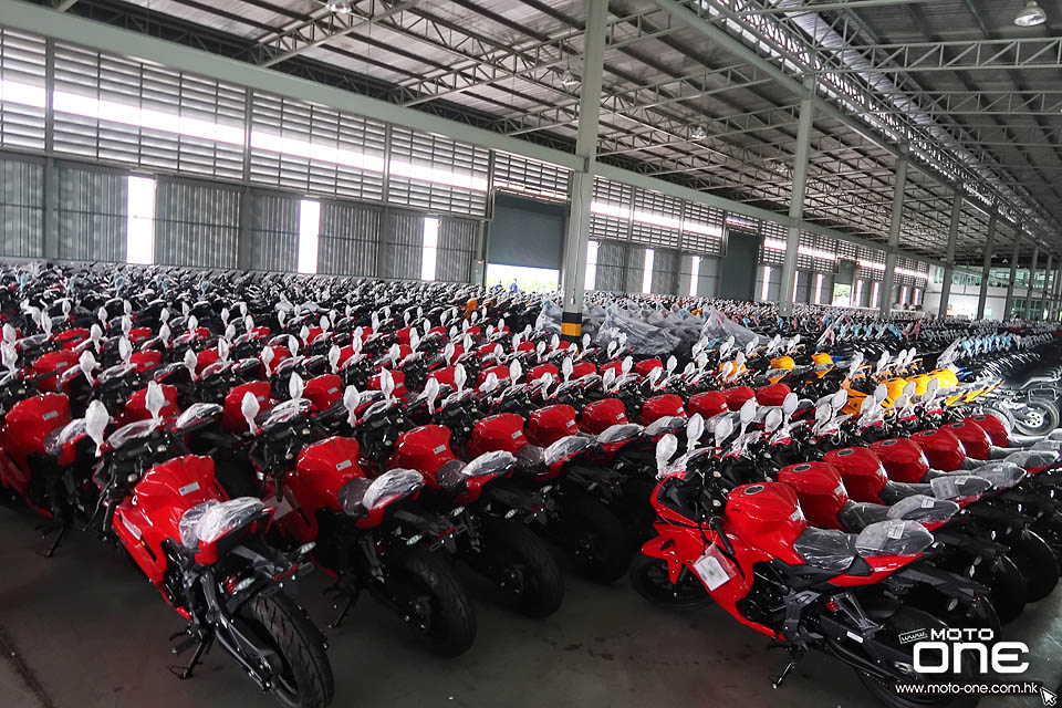 2019 GPX RACING FACTORY