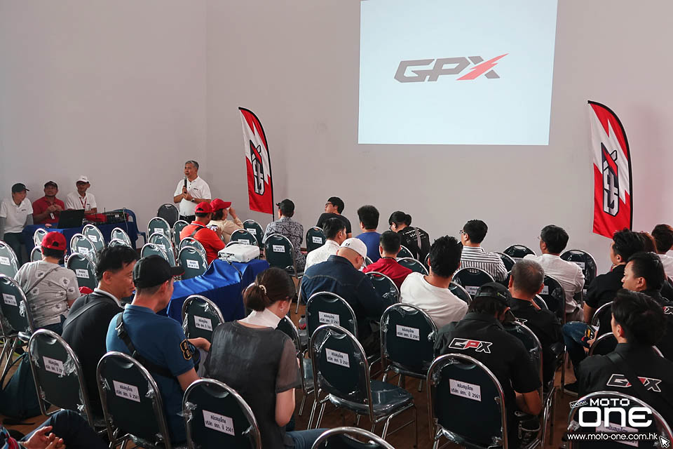 2019 GPX RACING FACTORY