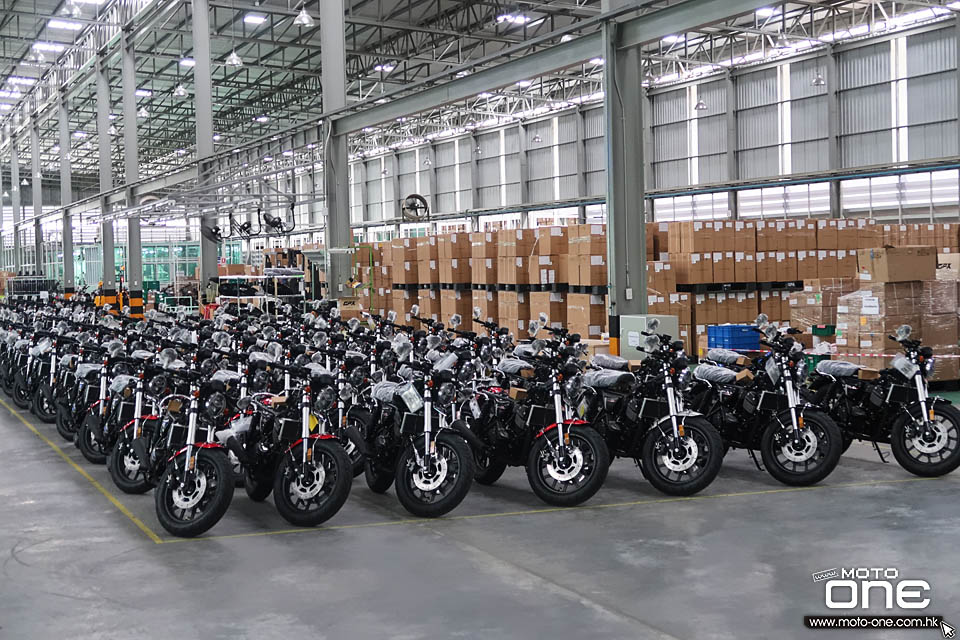 2019 GPX RACING FACTORY