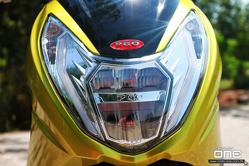 2019 PGO TIGRA 200 ABS