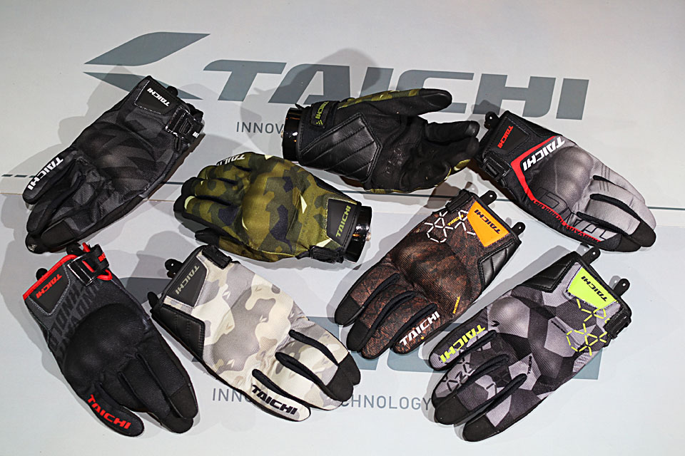 2019 RS-TAICHI GLOVE