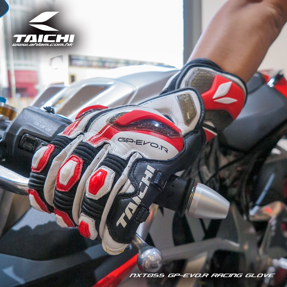 2019 RS-TAICHI GP-EVO R RACING GLOVE