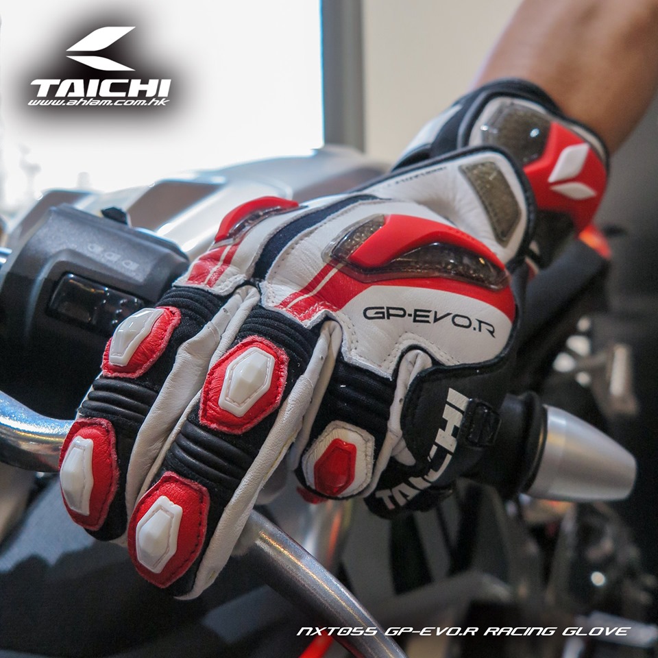 2019 RS-TAICHI GP-EVO R RACING GLOVE