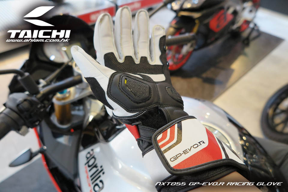 2019 RS-TAICHI GP-EVO R RACING GLOVE