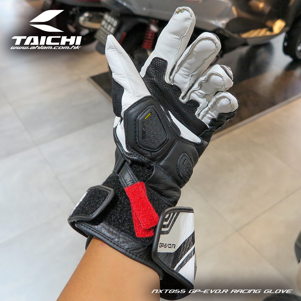 2019 RS-TAICHI GP-EVO R RACING GLOVE