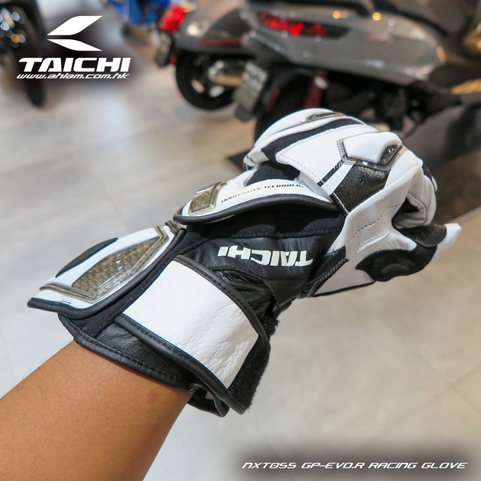 2019 RS-TAICHI GP-EVO R RACING GLOVE